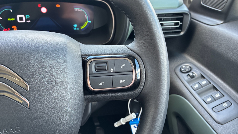 Citroen Berlingo 100kW Flair XTR M 50kWh 5dr Auto Electric Estate